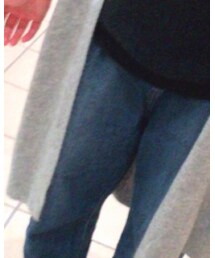 GU | デニムパンツ