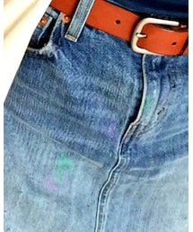 Levi's | デニムスカート