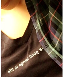 ZARA | Tシャツ/カットソー