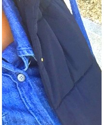 GU | ダウンベスト