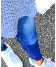 AZUL by moussy | デニムパンツ