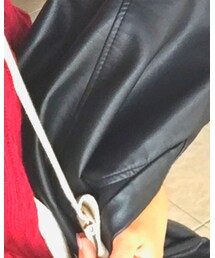 肩掛け用〜 | ライダースジャケット