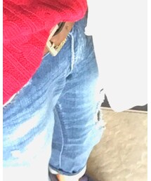 UNIQLO | デニムパンツ