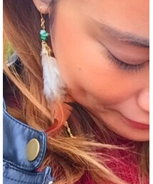 Handmade | ピアス（両耳用）