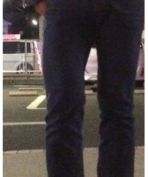 GU | デニムパンツ