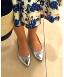 GU | バレエシューズ