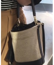 しままら | かごバッグ