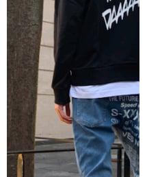 DIESEL | スウェット