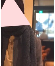 UNIQLO | マフラー