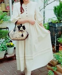 SERAPHIM | 小公女の気球ワンピース(ワンピース)