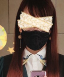 新星急報社 | 真夜中の隕石とチョコレートのイヤリング(イヤリング)
