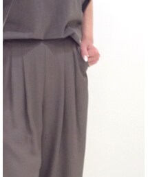 Bou Jeloud | パンツ