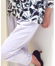 Bou Jeloud | パンツ