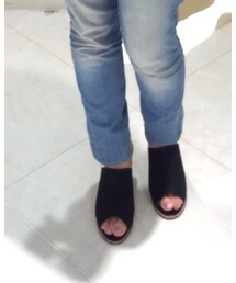 Bou Jeloud | シューズ