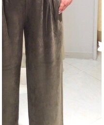 Bou Jeloud | パンツ