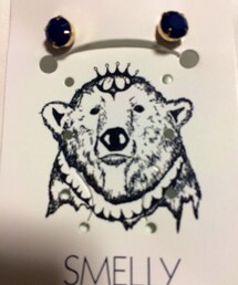 SMELLY | ピアス（片耳用）