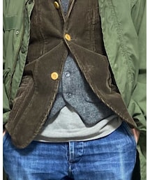 Engineered Garments | ベスト