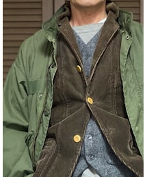 HAVERSACK | ジャケット/アウター