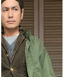 MILITARY | ジャケット/アウター