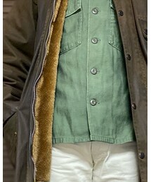 MILITARY | シャツ/ブラウス