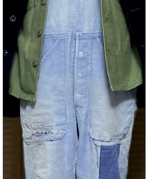 ADOLPHE LAFONT | サロペット/オーバーオール