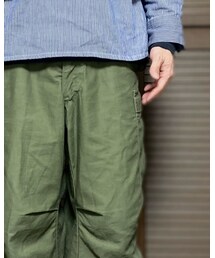 MILITARY | カーゴパンツ