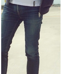 FLASH REPORT | デニムパンツ