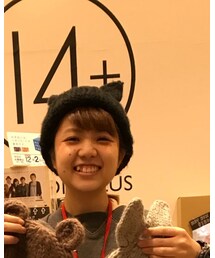 14+ | ニットキャップ/ビーニー