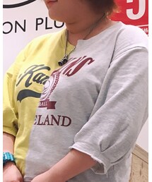 RETRO GIRL | Tシャツ/カットソー