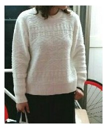 LOWRYS FARM | ニット/セーター