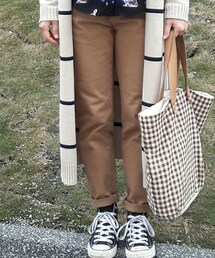 Lab | チノパンツ