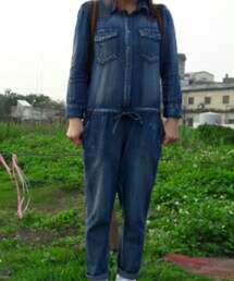 田園衣舖 | つなぎ/オールインワン