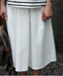 GU | デニムスカート