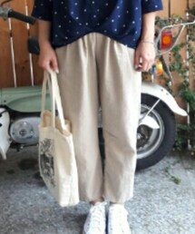 田園衣舖 | チノパンツ