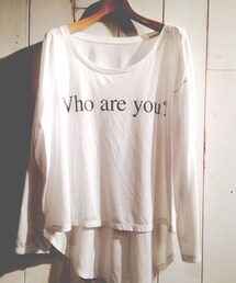 Ungrid | Tシャツ/カットソー