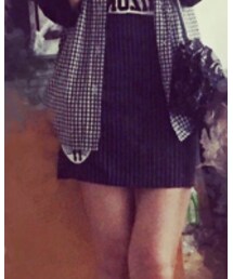 gujiang | スカート