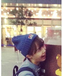 E hyphen world gallery | ニットキャップ/ビーニー