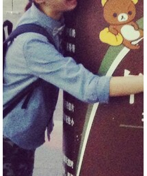 rivet & surge | シャツ/ブラウス