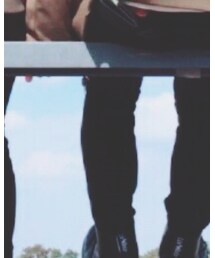 GU | デニムパンツ