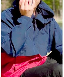 UNIQLO | アノラックパーカー(その他アウター)