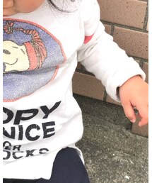 DENIM DUNGAREE | Tシャツ/カットソー