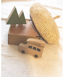 Handmade | ハンチング/ベレー帽