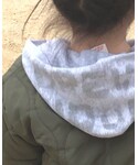 DENIM DUNGAREE(デニムダンガリー)の「トップス(パーカー)」