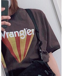 Wrangler | Tシャツ/カットソー