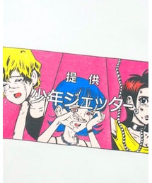 少年ジェッター | Tシャツ/カットソー