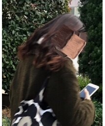 AZUL by moussy | マフラー