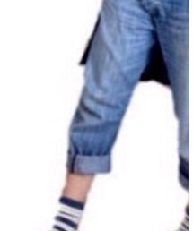 niko and... | デニムパンツ