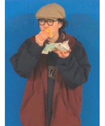 STUSSY | マウンテンパーカー