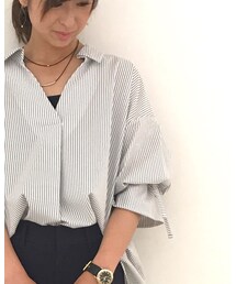 Andemiu | シャツ/ブラウス