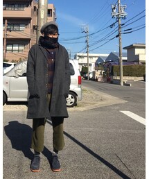 アウター着たよ | その他